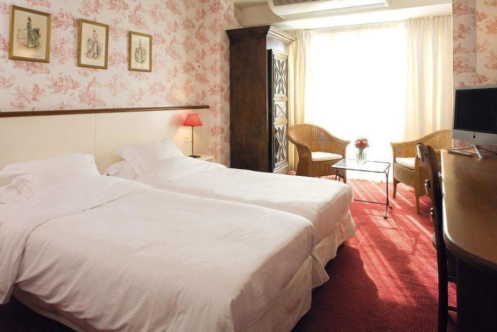 Hotel Ithurria - Teritoria Aïnhoa Kültér fotó
