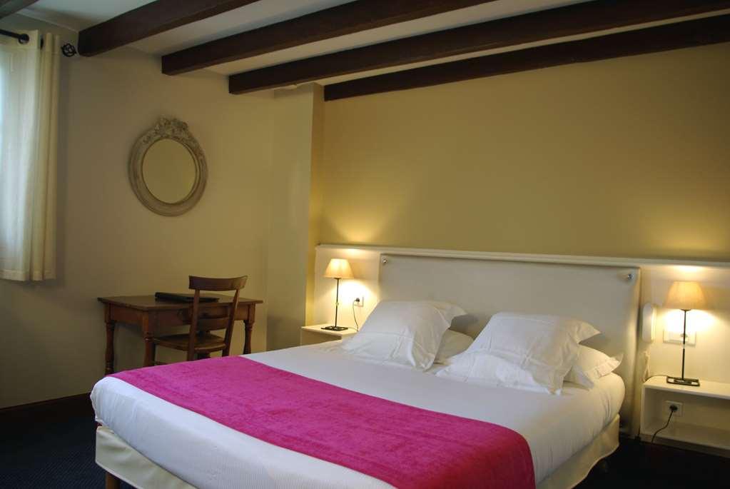 Hotel Ithurria - Teritoria Aïnhoa Szoba fotó