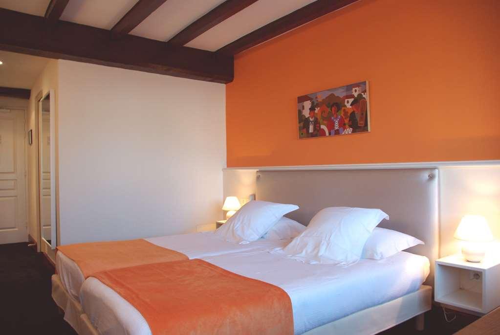 Hotel Ithurria - Teritoria Aïnhoa Szoba fotó