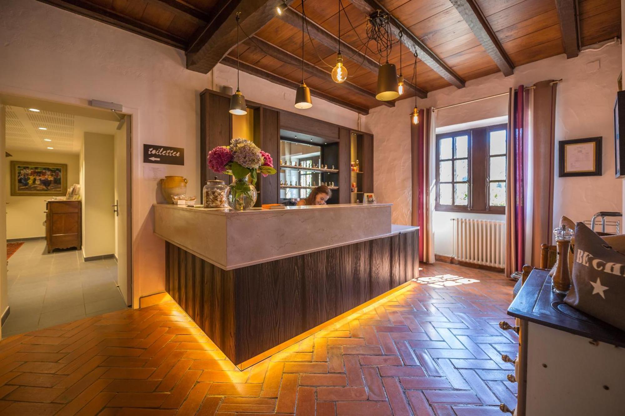 Hotel Ithurria - Teritoria Aïnhoa Kültér fotó