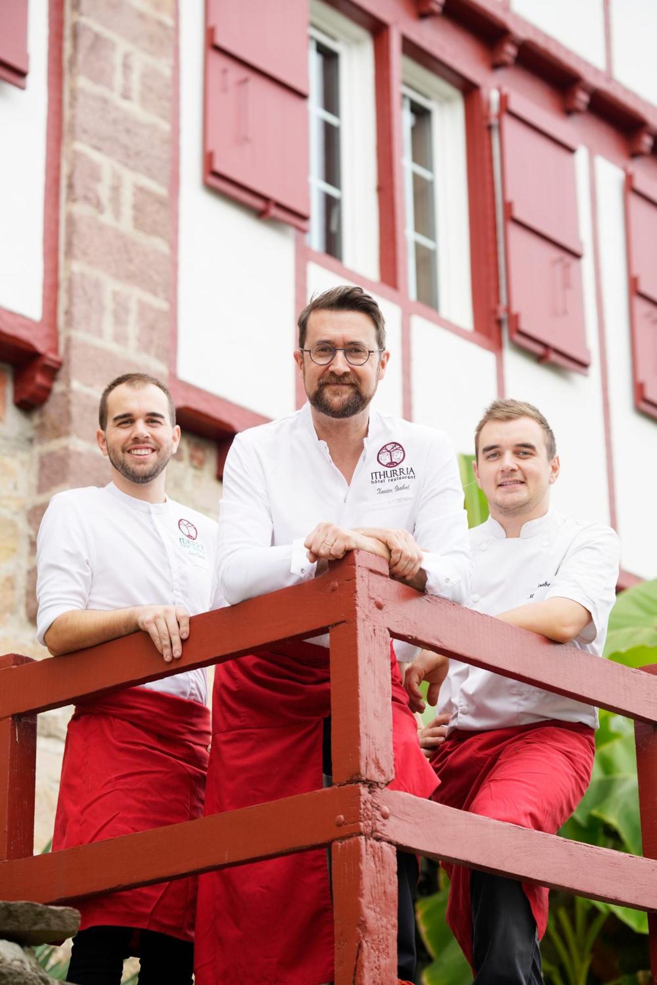 Hotel Ithurria - Teritoria Aïnhoa Kültér fotó