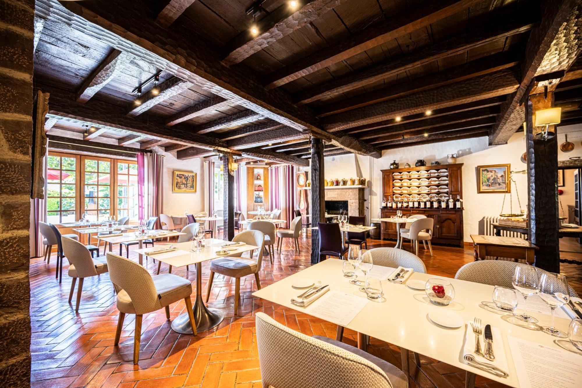 Hotel Ithurria - Teritoria Aïnhoa Kültér fotó