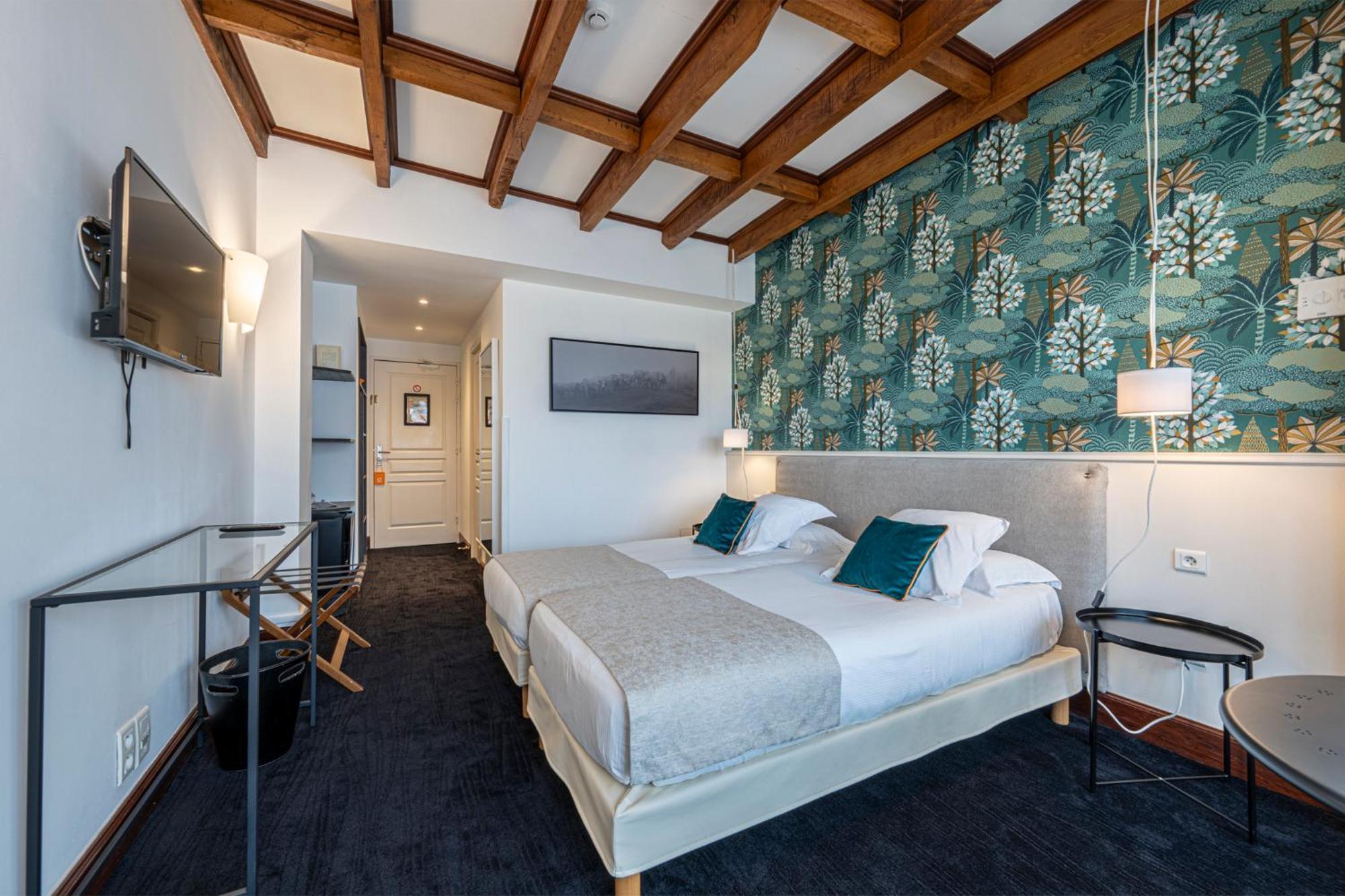 Hotel Ithurria - Teritoria Aïnhoa Kültér fotó