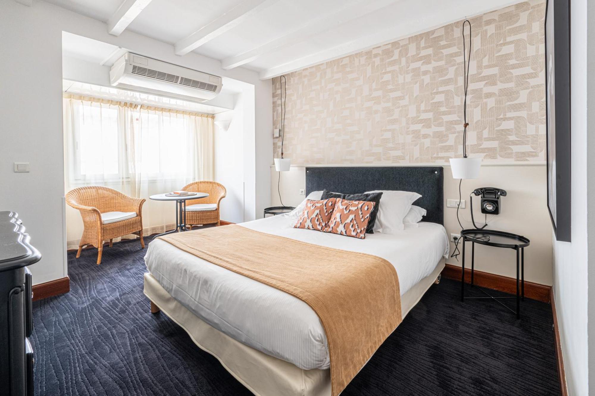 Hotel Ithurria - Teritoria Aïnhoa Kültér fotó