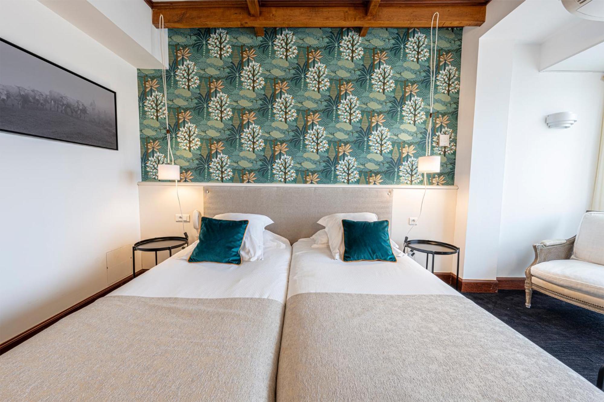 Hotel Ithurria - Teritoria Aïnhoa Kültér fotó