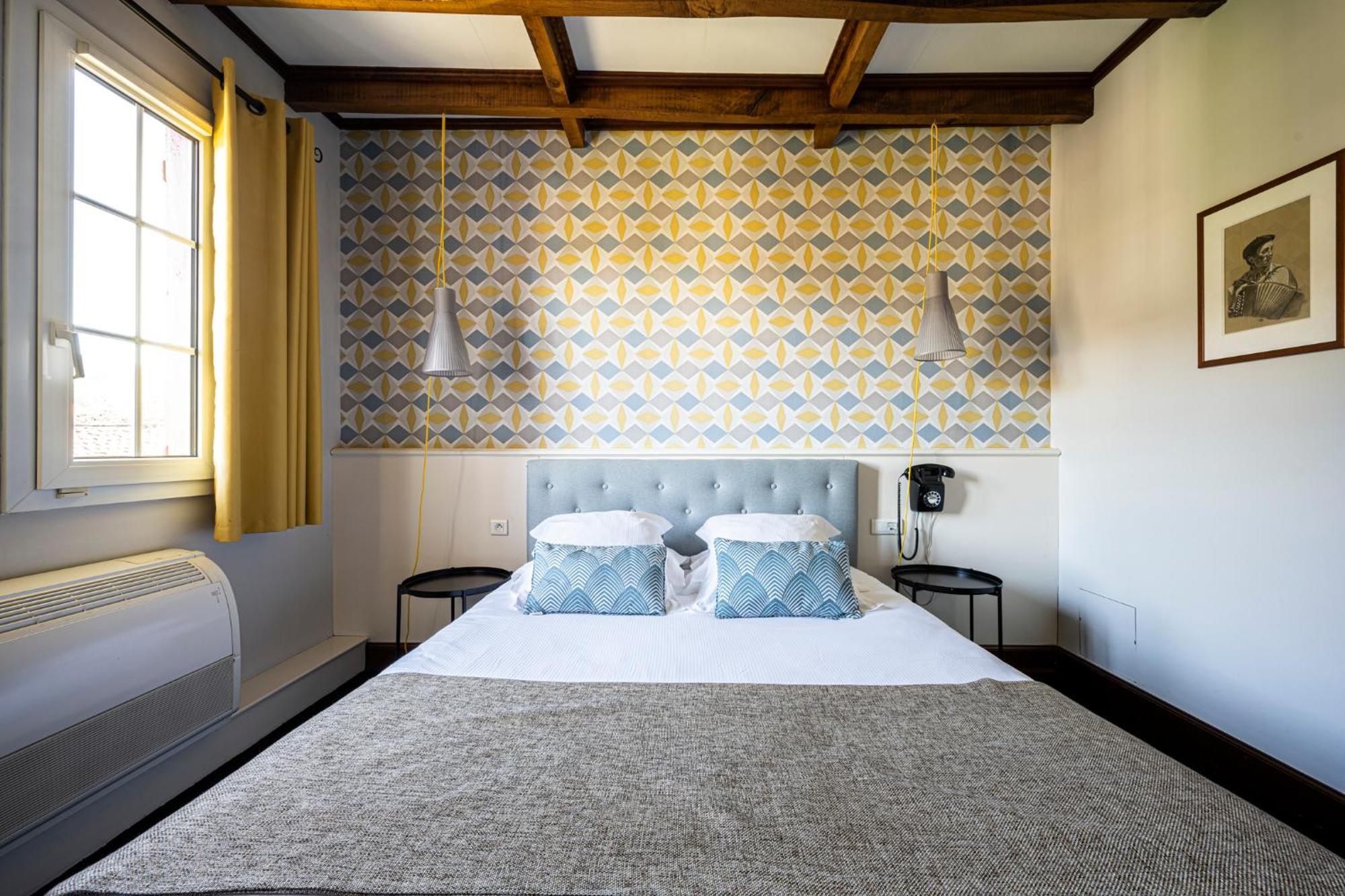 Hotel Ithurria - Teritoria Aïnhoa Kültér fotó